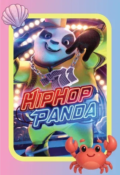 hiphop panda by เกมส์ สล็อต ฝาก 10 15 รับ 100 ทํา 300