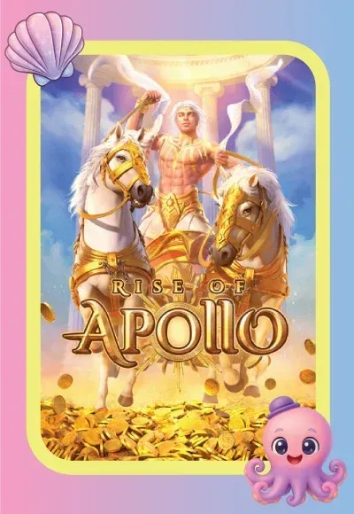 rise of apollo by เกมส์ สล็อต ฝาก 10 15 รับ 100 ทํา 300